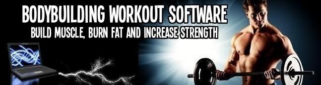 bodybuilding workout software